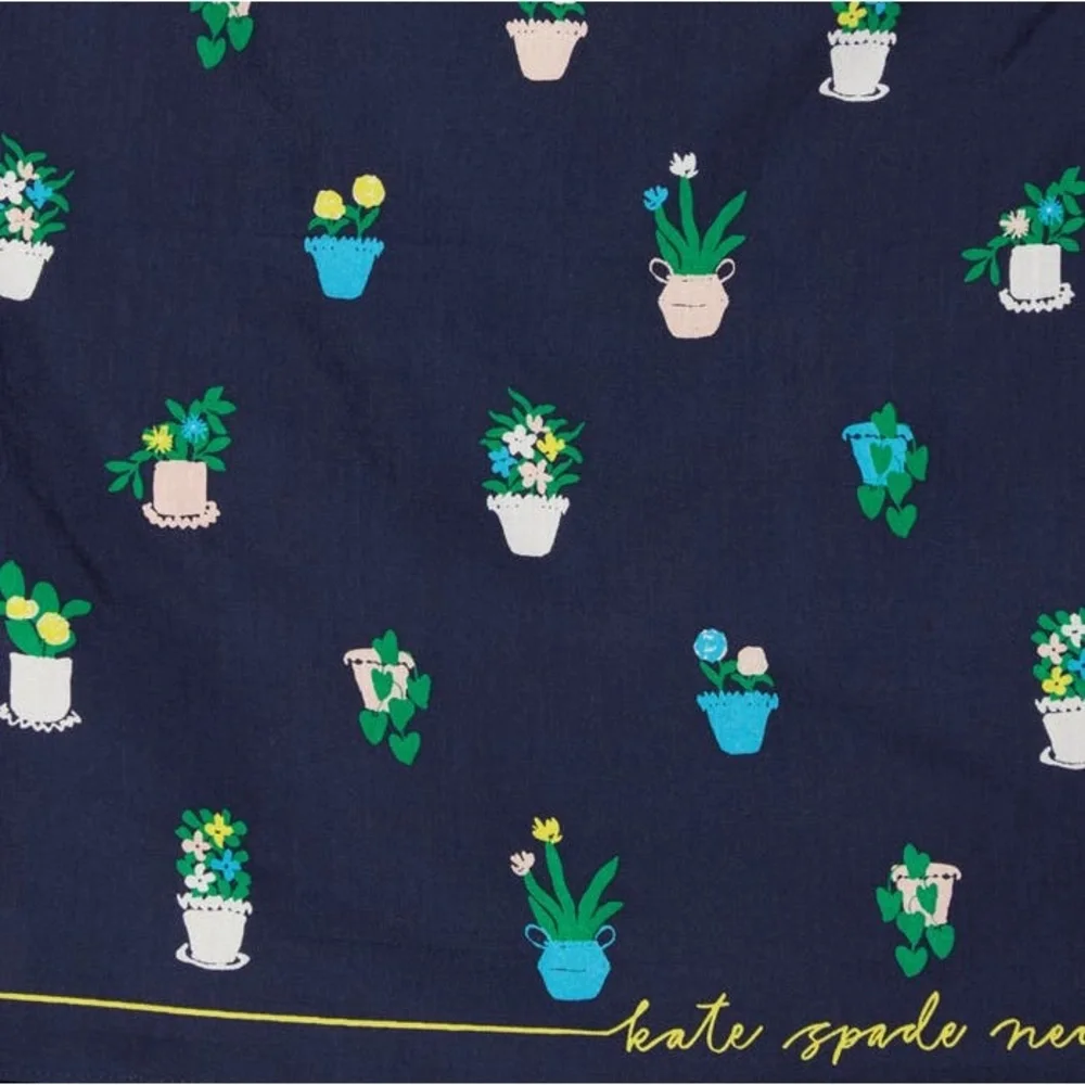 Kate Spade Silk Scarf